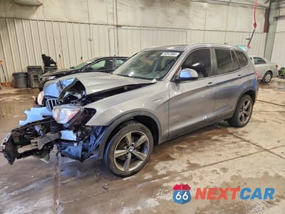 2017 BMW X3 XDRIVE28I 5UXWX9C53H0T01714 - główne zdjęcie licytacji z USA - miniatura