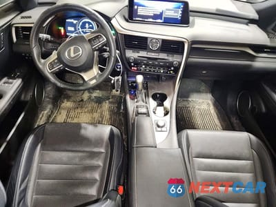 Zdjęcie 8 z 13 samochodu: 2019 LEXUS RX 450H F SPORT VIN:2T2BGMCA4KC042613 - miniatura