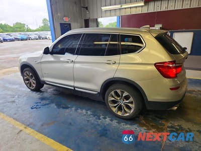 Drugie zdjęcie samochodu z przodu: 2016 BMW X3 XDRIVE28I VIN:5UXWX9C58G0D77186 - miniatura