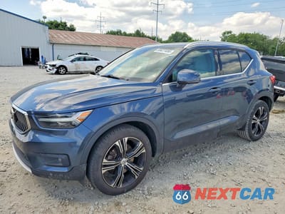 2020 VOLVO XC40 T5 INSCRIPTION YV4162UL1L2263283 - główne zdjęcie licytacji z USA - miniatura
