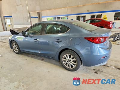 Drugie zdjęcie samochodu z przodu: 2015 MAZDA 3 TOURING VIN:3MZBM1V72FM133676 - miniatura