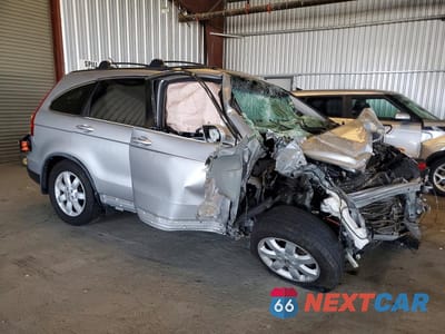 Czwarte zdjęcie samochodu z boku: 2009 HONDA CR-V EXL VIN:JHLRE48779C021976 - miniatura