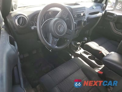 Zdjęcie 8 z 13 samochodu: 2011 JEEP WRANGLER SPORT VIN:1J4AA2D11BL609089 - miniatura