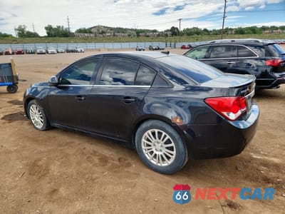 Drugie zdjęcie samochodu z przodu: 2013 CHEVROLET CRUZE ECO VIN:1G1PJ5SB7D7212066 - miniatura