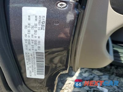Zdjęcie 13 z 13 samochodu: 2016 DODGE GRAND CARAVAN SXT VIN:2C4RDGCG0GR383130 - miniatura