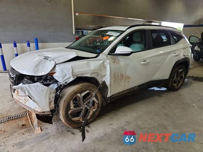 2024 HYUNDAI TUCSON SEL 5NMJF3DE0RH359694 - główne zdjęcie licytacji z USA - miniatura