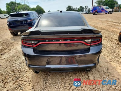 Zdjęcie 6 z 13 samochodu: 2021 DODGE CHARGER SCAT PACK VIN:2C3CDXGJ4MH527778 - miniatura