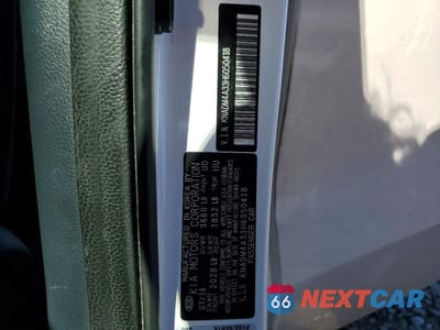 Zdjęcie 12 z 12 samochodu: 2017 KIA RIO LX VIN:KNADM4A33H6050418 - miniatura