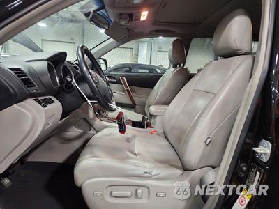 Zdjęcie 7 z 13 samochodu: 2013 TOYOTA HIGHLANDER LIMITED VIN:5TDDK3EH8DS237396 - miniatura