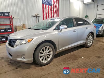 2012 TOYOTA VENZA LE 4T3ZA3BBXCU060307 - główne zdjęcie licytacji z USA - miniatura