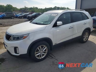 2014 KIA SORENTO LX 5XYKTCA60EG440273 - główne zdjęcie licytacji z USA - miniatura