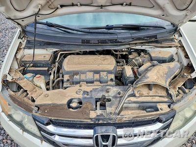 Zdjęcie 11 z 13 samochodu: 2015 HONDA ODYSSEY EXL VIN:5FNRL5H69FB070952 - miniatura