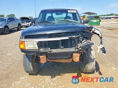 Piąte zdjęcie samochodu w środku: 1995 FORD RANGER VIN:1FTCR10X3STA37860 - miniatura