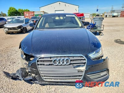Piąte zdjęcie samochodu w środku: 2013 AUDI A4 PREMIUM VIN:WAUBFCFLXDN014245 - miniatura