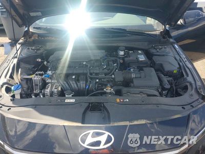 Zdjęcie 11 z 12 samochodu: 2025 HYUNDAI ELANTRA SEL SPORT VIN:KMHLM4DG0SU883332 - miniatura
