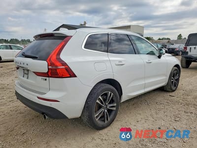 Trzecie zdjęcie samochodu z tyłu: 2020 VOLVO XC60 T5 MOMENTUM VIN:YV4102RKXL1601447 - miniatura