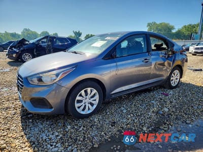 2019 HYUNDAI ACCENT SE 3KPC24A37KE075554 - główne zdjęcie licytacji z USA - miniatura