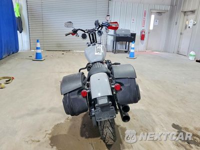 Czwarte zdjęcie samochodu z boku: 2024 HARLEY-DAVIDSON FXST VIN:1HD1BVJ11RB017294 - miniatura