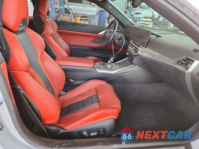 Zdjęcie 10 z 13 samochodu: 2024 BMW M4 COMPETITION VIN:WBS43AZ08RCN51573 - miniatura
