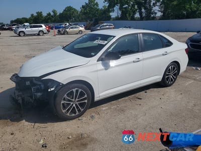 2025 VOLKSWAGEN JETTA SPORT 3VWBX7BU2SM041580 - główne zdjęcie licytacji z USA - miniatura
