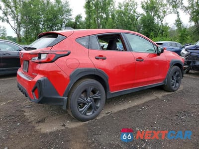 Trzecie zdjęcie samochodu z tyłu: 2024 SUBARU CROSSTREK VIN:JF2GUABC9R8915767 - miniatura