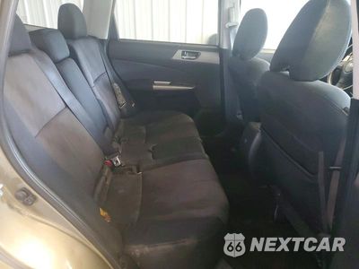 Zdjęcie 11 z 14 samochodu: 2009 SUBARU FORESTER VIN:JF2SH63699H780827 - miniatura