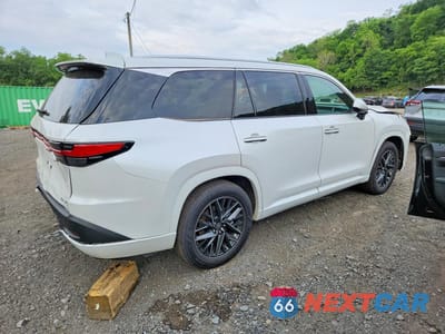 Trzecie zdjęcie samochodu z tyłu: 2025 LEXUS TX 350 PREMIUM VIN:5TDAAAB61SS047790 - miniatura