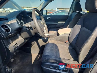 Zdjęcie 7 z 13 samochodu: 2009 HONDA PILOT EX VIN:5FNYF48469B043269 - miniatura
