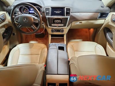 Zdjęcie 8 z 14 samochodu: 2014 MERCEDES-BENZ ML 550 4MATIC VIN:4JGDA7DB6EA407126 - miniatura