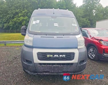 Zdjęcie 11 z 12 samochodu: 2019 RAM PROMASTER 3500 3500 HIGH VIN:3C6URVJG8KE548815 - miniatura