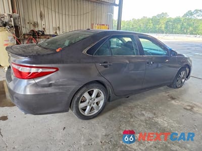 Trzecie zdjęcie samochodu z tyłu: 2016 TOYOTA CAMRY SE VIN:4T1BF1FK9GU128113 - miniatura
