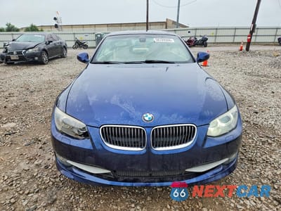 Piąte zdjęcie samochodu w środku: 2012 BMW 328 I VIN:WBADW3C52CE446731 - miniatura