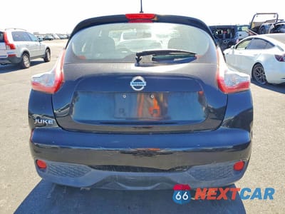 Zdjęcie 6 z 13 samochodu: 2015 NISSAN JUKE S VIN:JN8AF5MR8FT504364 - miniatura