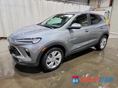 2025 BUICK ENCORE GX PREFERRED KL4AMBSLXSB174963 - główne zdjęcie licytacji z USA - miniatura