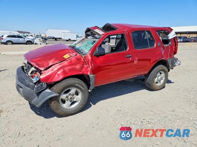 2001 NISSAN XTERRA XE-V6 5N1ED28YX1C556683 - główne zdjęcie licytacji z USA - miniatura