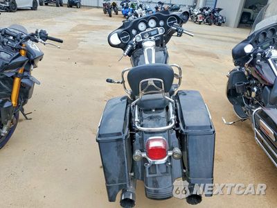 Czwarte zdjęcie samochodu z boku: 2007 HARLEY-DAVIDSON FLHX VIN:1HD1KB4127Y716955 - miniatura