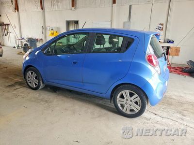 Drugie zdjęcie samochodu z przodu: 2015 CHEVROLET SPARK LS VIN:KL8CB6S90FC782869 - miniatura