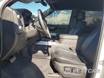 Zdjęcie 7 z 12 samochodu: 2020 GMC SIERRA K1500 SLE VIN:3GTU9BED7LG138066 - miniatura