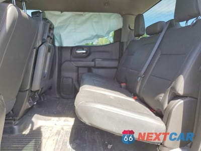Zdjęcie 10 z 13 samochodu: 2024 GMC SIERRA C1500 VIN:1GTPHAED2RZ345550 - miniatura