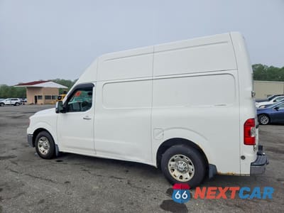 Drugie zdjęcie samochodu z przodu: 2012 NISSAN NV 2500 HD S VIN:1N6AF0LX4CN116267 - miniatura