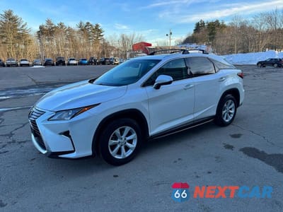 Drugie zdjęcie samochodu z przodu: 2017 LEXUS RX 350 BASE VIN:2T2BZMCA5HC070875 - miniatura
