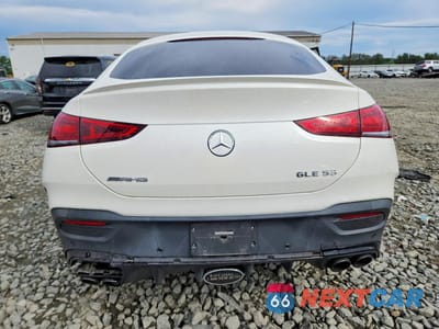 Zdjęcie 6 z 13 samochodu: 2021 MERCEDES-BENZ GLE COUPE AMG 53 4MATIC VIN:4JGFD6BBXMA551354 - miniatura