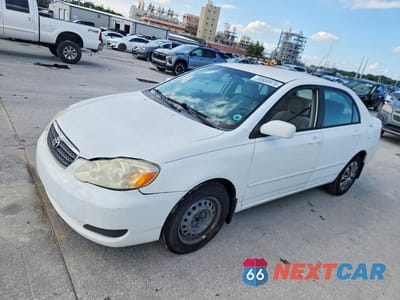 2007 TOYOTA COROLLA LE 2T1BR32E07C779828 - główne zdjęcie licytacji z USA - miniatura