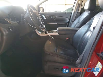 Zdjęcie 7 z 12 samochodu: 2013 FORD EDGE SEL VIN:2FMDK3JCXDBA57960 - miniatura
