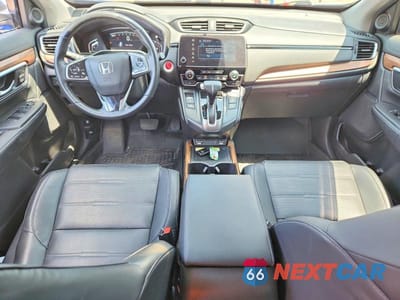 Zdjęcie 8 z 13 samochodu: 2021 HONDA CR-V TOURING VIN:7FARW2H98ME033652 - miniatura
