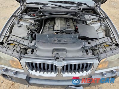 Zdjęcie 12 z 13 samochodu: 2005 BMW X3 3.0I VIN:WBXPA934X5WD23724 - miniatura