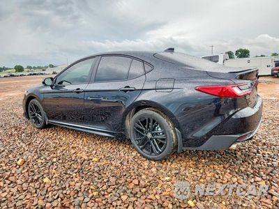 Drugie zdjęcie samochodu z przodu: 2026 TOYOTA CAMRY SE VIN:4T1DBADK9TU037781 - miniatura