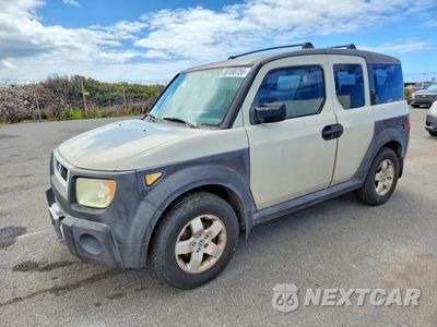 2005 HONDA ELEMENT EX 5J6YH28615L013243 - główne zdjęcie licytacji z USA - miniatura