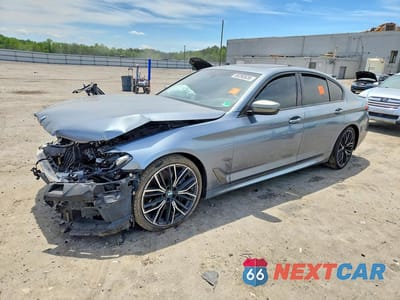 2021 BMW M550XI WBA13BK06MCF02388 - główne zdjęcie licytacji z USA - miniatura