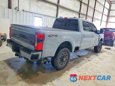 Trzecie zdjęcie samochodu z tyłu: 2026 FORD F250 SUPER DUTY VIN:1FT8W2BT7TED16166 - miniatura
